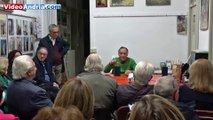 Andria: il documentario sulle antiche fornaci tra ricordi e dibattito presso la sede della Pro Loco, si ipotizza un museo con le ceramiche tradizionali- video