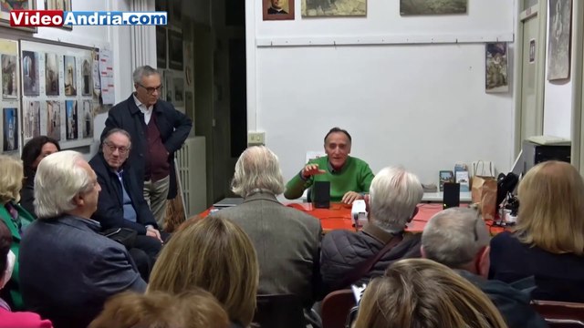 Andria: il documentario sulle antiche fornaci tra ricordi e dibattito presso la sede della Pro Loco, si ipotizza un museo con le ceramiche tradizionali- video