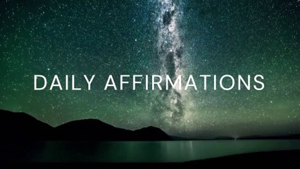 1 Minutes Powerful Affirmations Self-love