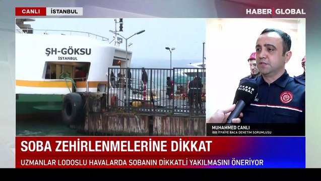 Soba zehirlenmelerine dikkat! Uzmanlar uyarıyor