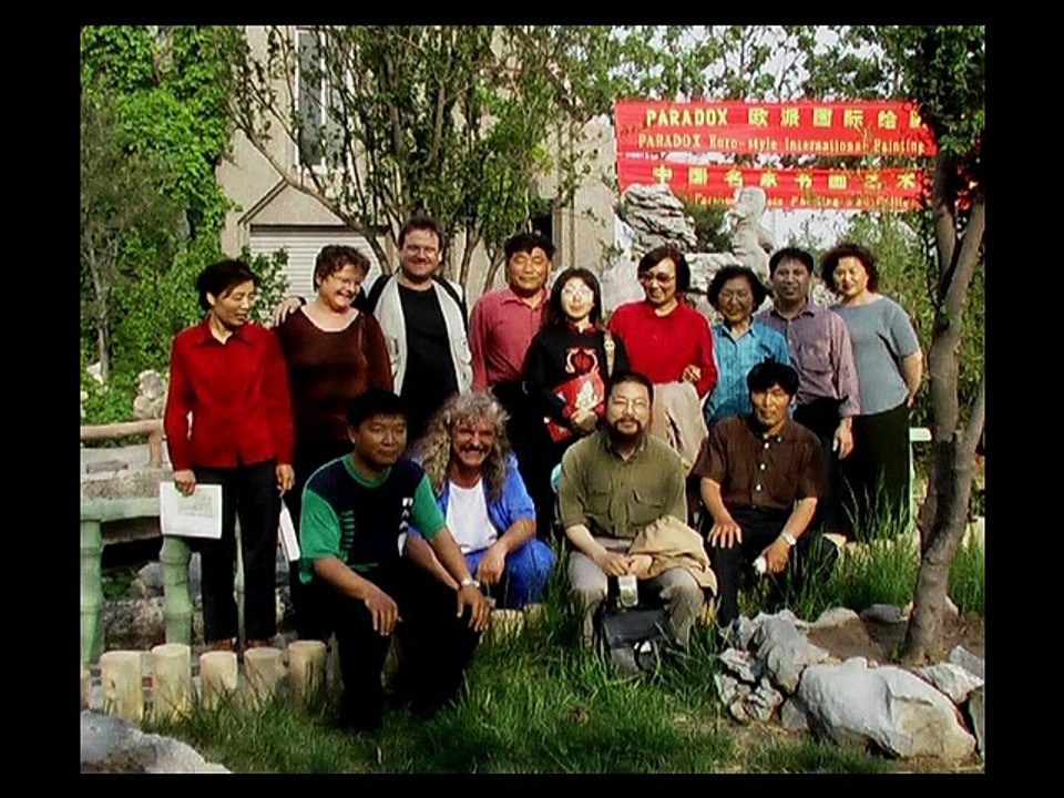 PARADOX - eine Reise mit Ausstellung in China