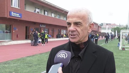 Oğuz Çetin, kendi futbolculuğundan esintiler taşıyan Arda Güler'den övgüyle bahsetti