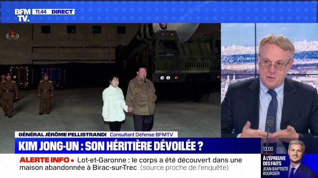 Corée du Nord: la princesse de Pyongyang, pressentie pour succéder à Kim Jong Un