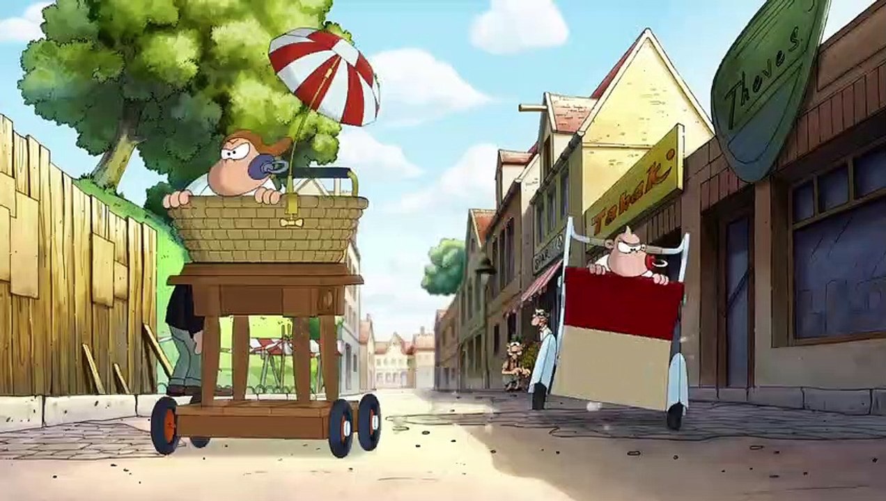 Werner - Eiskalt! Bande-annonce (DE)