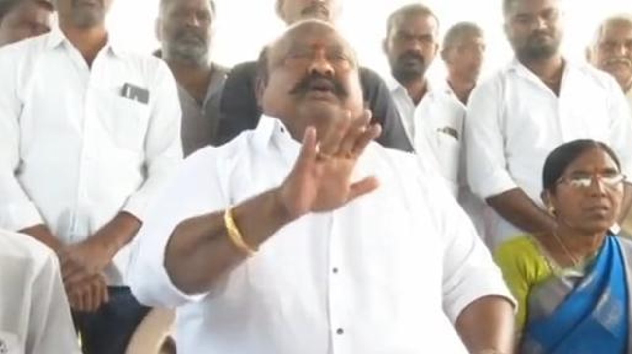 కరీంనగర్: మానేరు వాగుపై 9 చెక్ డ్యాములు నిర్మిస్తున్నాం