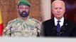 #Mali: Joe Biden exclut Assimi Goïta du sommet des dirigeants #USA-#Afrique