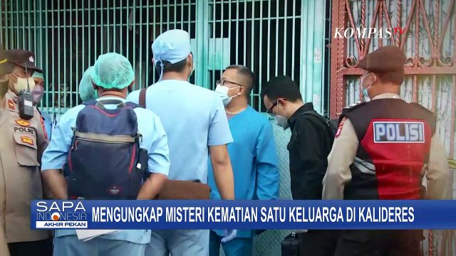 Petugas Kebersihan Perumahan Keluarga Tewas Mengering: 6 Bulan Enggak Ada, Punya Utang Rp 60 Ribu