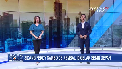 Pekan Depan, Sidang Ferdy Sambo CS Kembali Digelar! Ini Jadwalnya