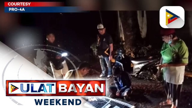 P1.36-M halaga ng hinihinalang shabu, nakumpiska sa buy-bust sa Bacoor, Cavite