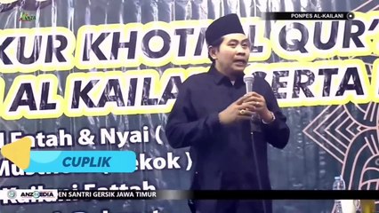 PART 1 _ KH ANWAR ZAHID TERBARU 2022 _ AKHIRNYA BUKA CERITA PERNAH NGAJI DI NIGHT CLUB