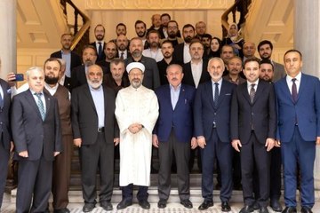 TBMM Başkanı Şentop : "Bir çocuğun yaşabileceği en büyük acı anne ve babasını kaybetmesidir"