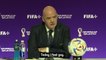 Infantino says he feels 'gay' and 'disabled' in extraordinary speech