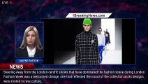 Haider Ackermann and FILA's Runway Collaboration Was a Sporty Trance - 1breakingnews.com