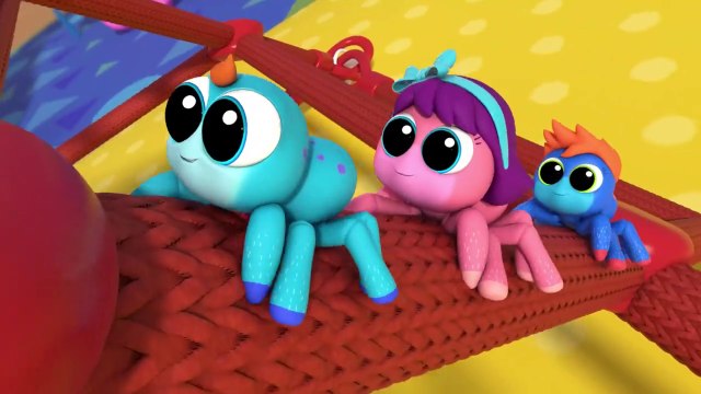 can bebek Küçük Minik Bir Örümcek Şarkısı _ Eğlenceli Ve Öğretici Çocuk Şarkıları