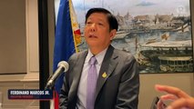 Marcos on Russia-Ukraine war: ‘We have to stop the fighting’