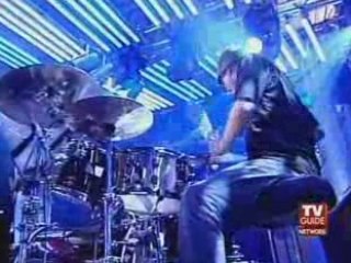 Coheed And Cambria - Feathers (Kimmel) Live