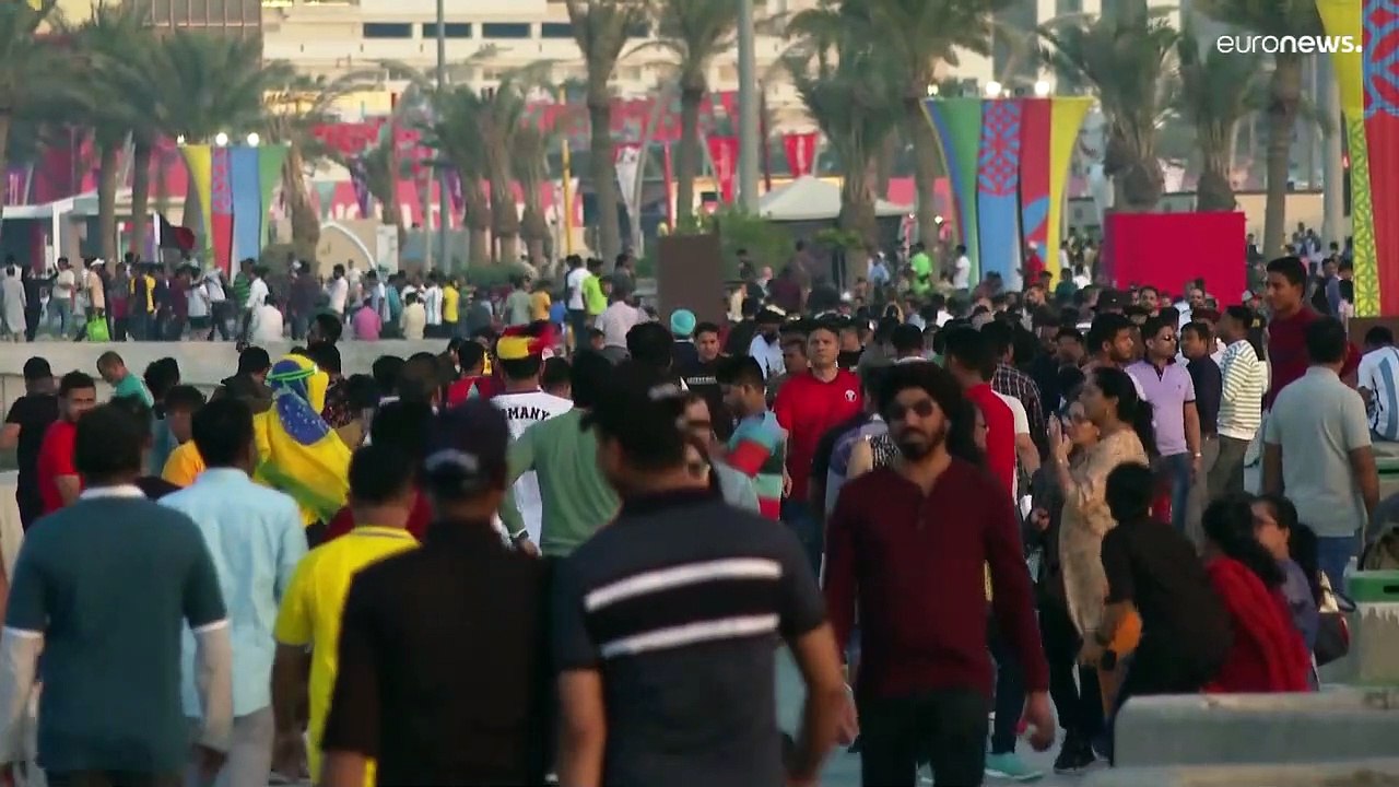 Bloß Heuchelei? Fifa-Chef Infantino kritisiert 'Doppelmoral' gegenüber WM-Land Katar