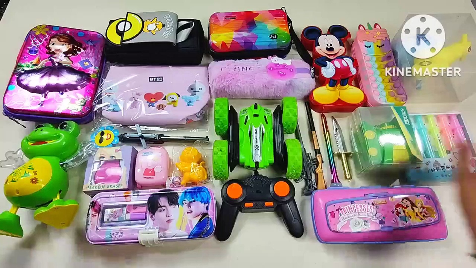 3 Different and Unique Pencil Boxes for Birthday Gift - Chatpat