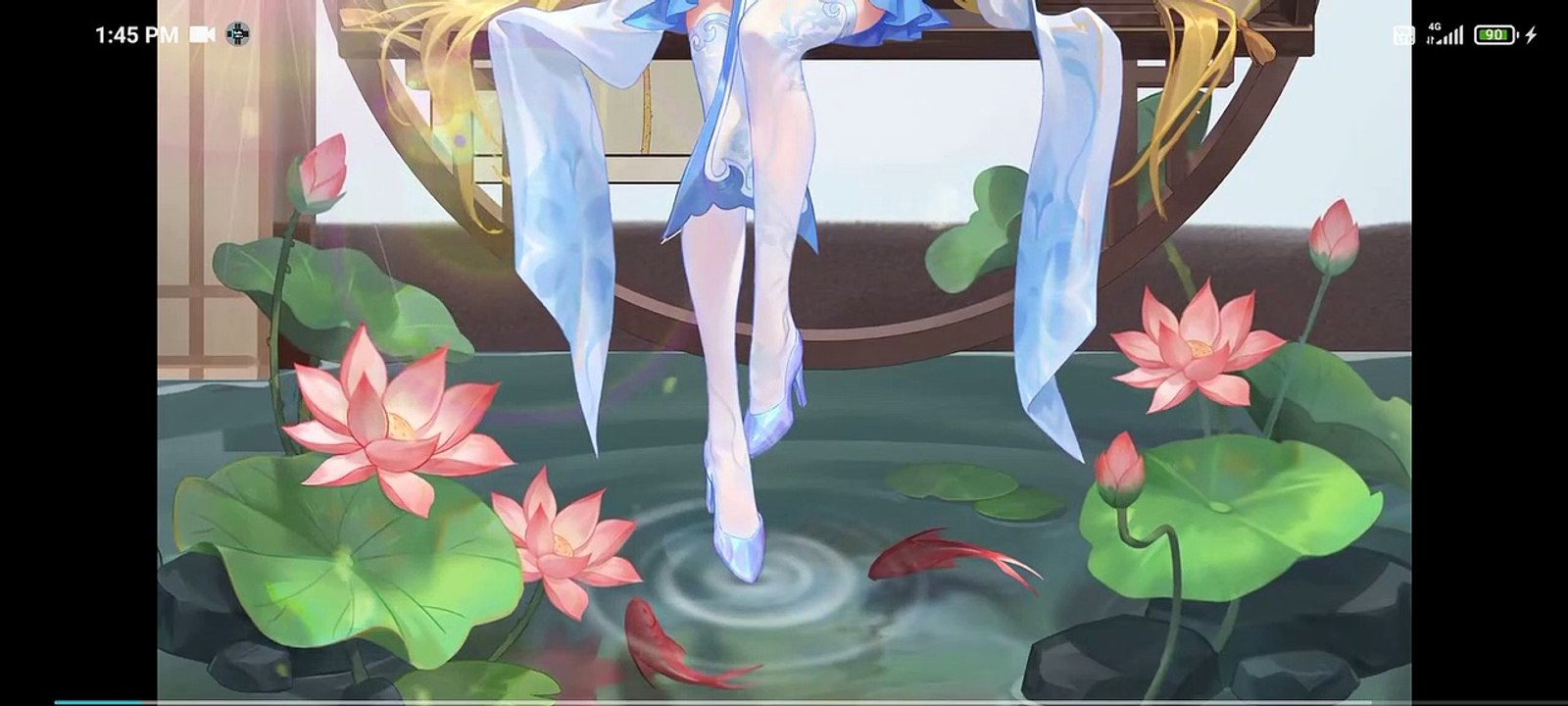 Anime girl