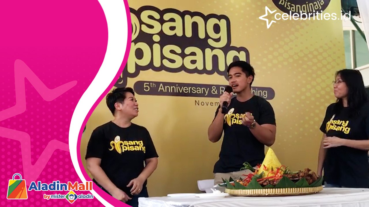 Kaesang Pangarep Masih Sibuk Urusi Bisnis Jelang Pernikahan Buat Modal Nikah
