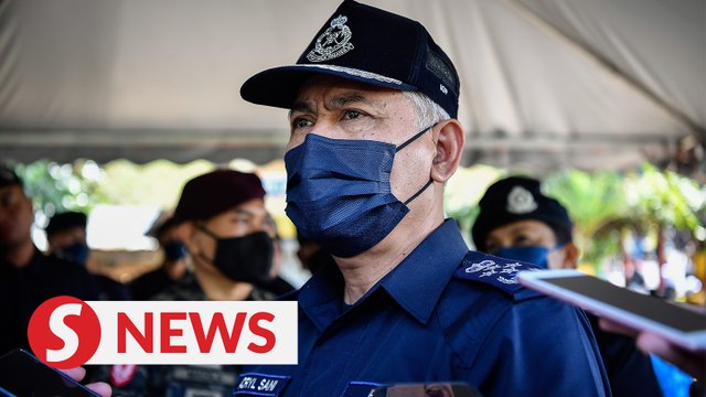GE15: Three voters died at polling centres, says IGP