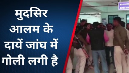 सुपौल: चुनावी रंजिश में युवक को मारी गोली,गंभीर अवस्था में भर्ती