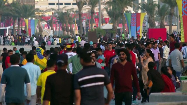 Президент ФИФА поддержал организаторов ЧМ в Катаре и обвинил Запад в лицемерии