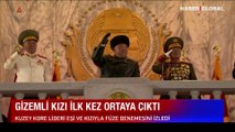 İlk defa kızı ile kameraların karşısına çıktı