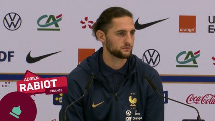 Скачать видео: Rabiot : 