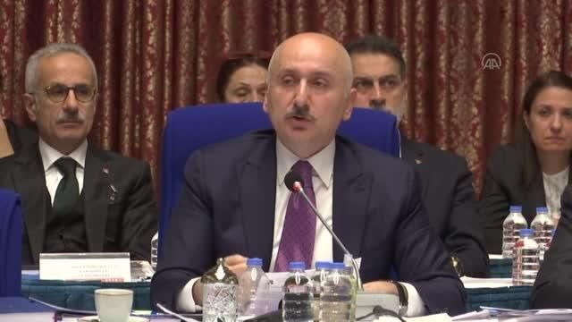 Karaismailoğlu: Dünyada krizler konuşulurken Türkiye her gün yeni bir yatırımı hizmete alıyor