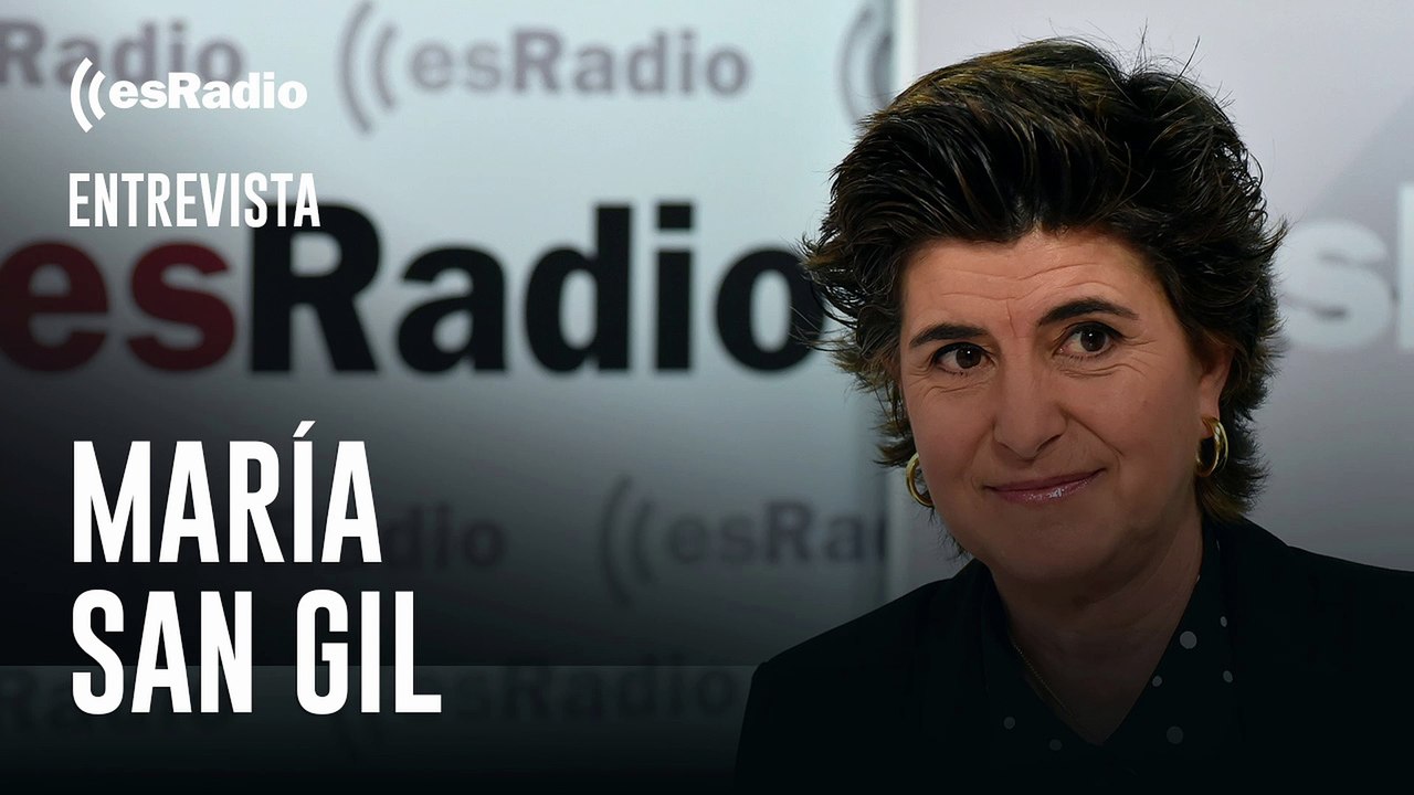 Entrevista a María San Gil