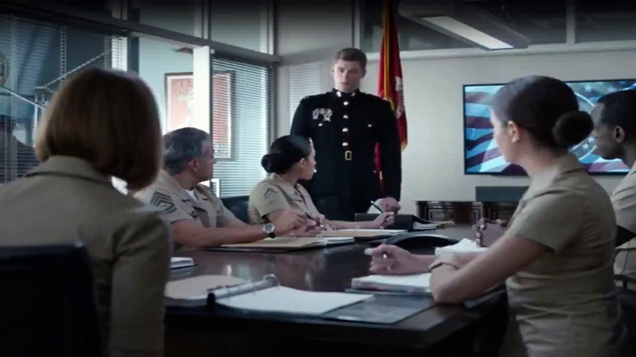 The Code (2019) Staffel 1 Folge 1 HD Deutsch