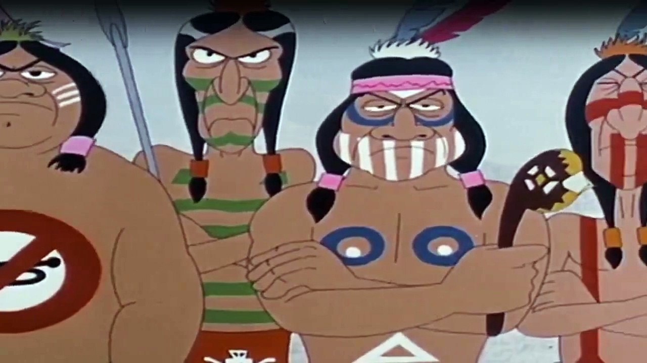 Lucky Luke Filme 1 - Part 02 HD Deutsch