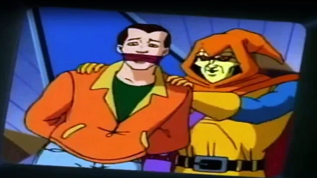 New Spiderman Staffel 1 Folge 12 HD Deutsch