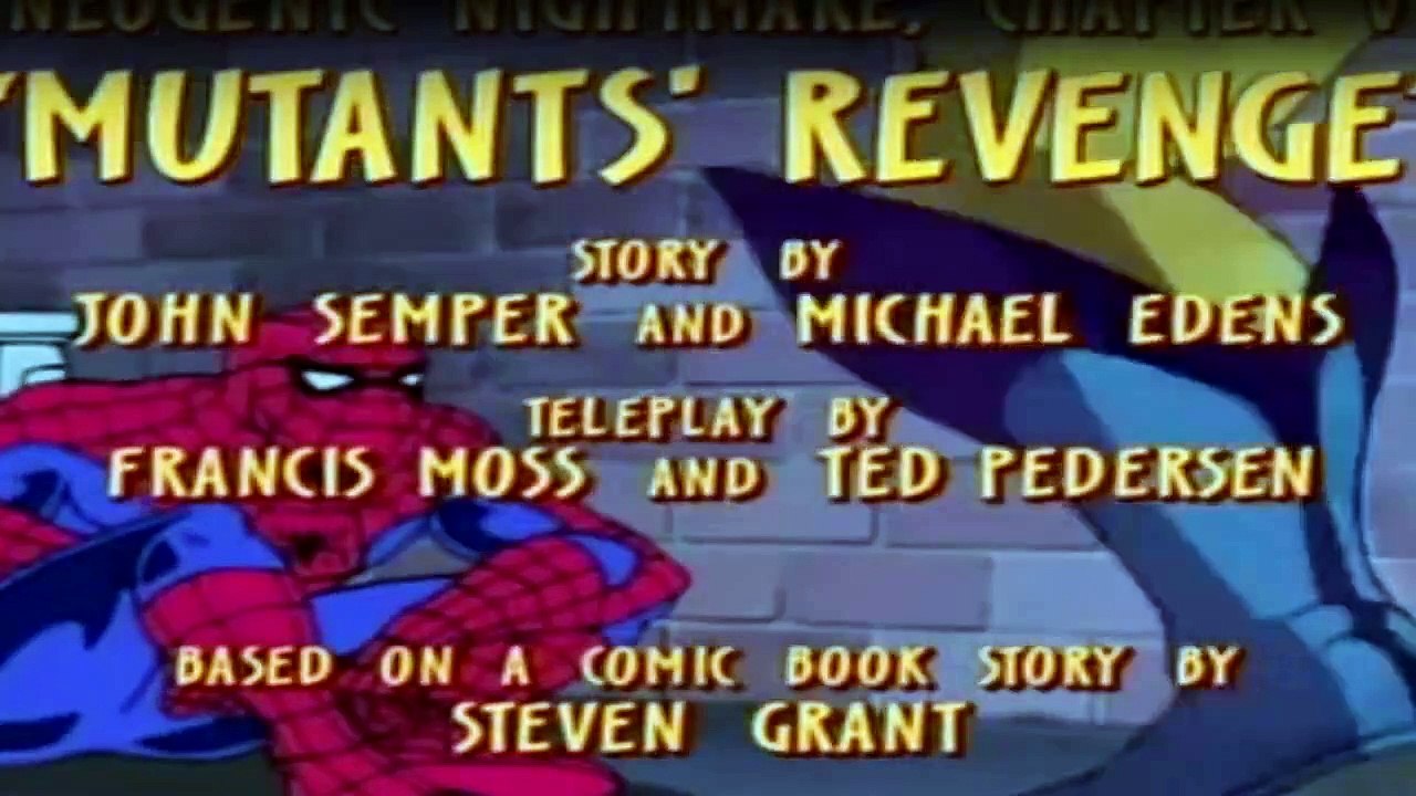 New Spiderman Staffel 2 Folge 5 HD Deutsch