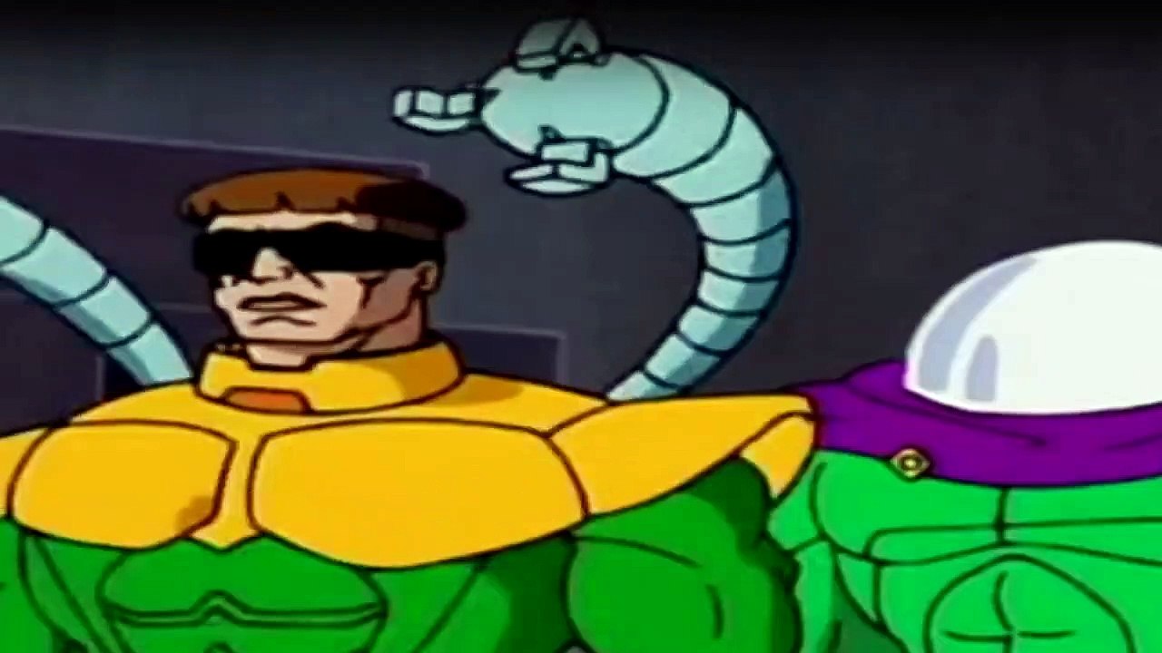 New Spiderman Staffel 2 Folge 1 HD Deutsch