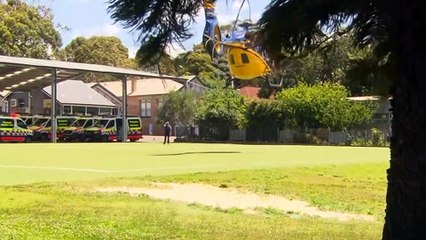 Sydney School Explosion Sends 12 to Hospital with Burns 🚑