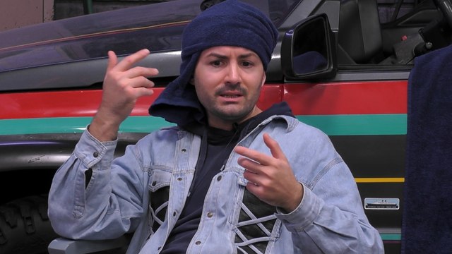 Menderes spricht bei Promi Big Brother über einen schweren Verlust in der Kindheit