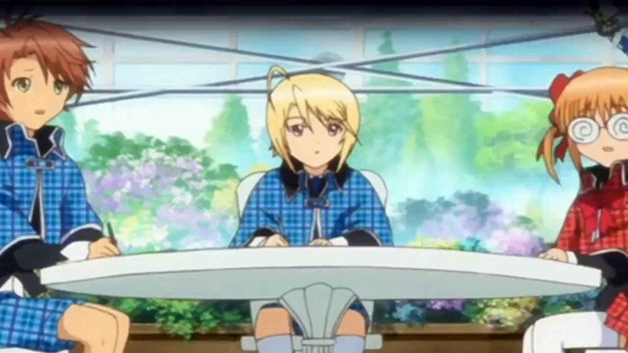 Shugo Chara! Staffel 1 Folge 25 HD Deutsch