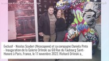 Richard Orlinski inaugure sa galerie parisienne : Laura Tenoudji, Tayc, Raphaël Mezrahi... Les stars au rendez-vous