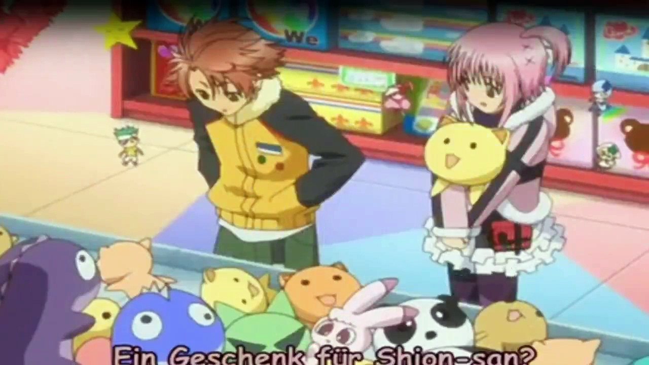 Shugo Chara! Staffel 1 Folge 20 HD Deutsch
