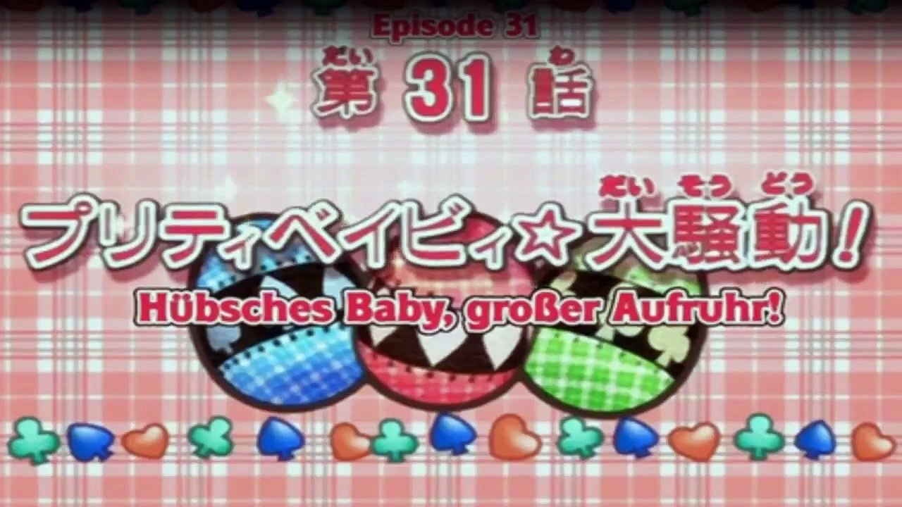 Shugo Chara! Staffel 1 Folge 31 HD Deutsch