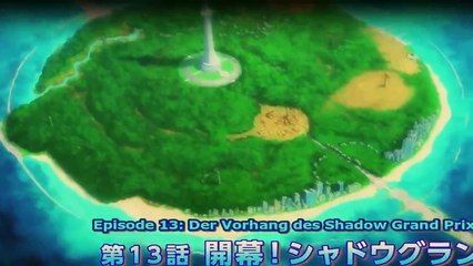 Shadowverse Staffel 1 Folge 13 HD Deutsch