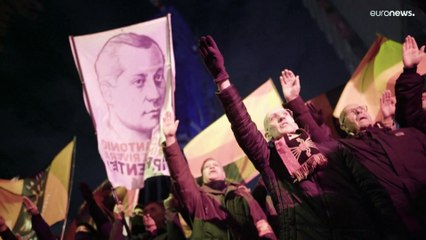 Nova lei não impede glorificação do fascismo em Madrid