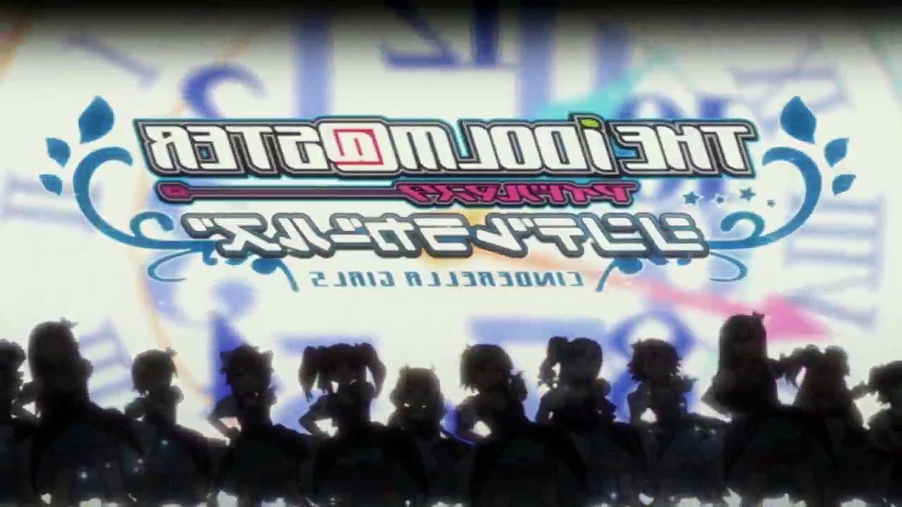 The iDOLM@STER Cinderella Girls Staffel 1 Folge 8 HD Deutsch