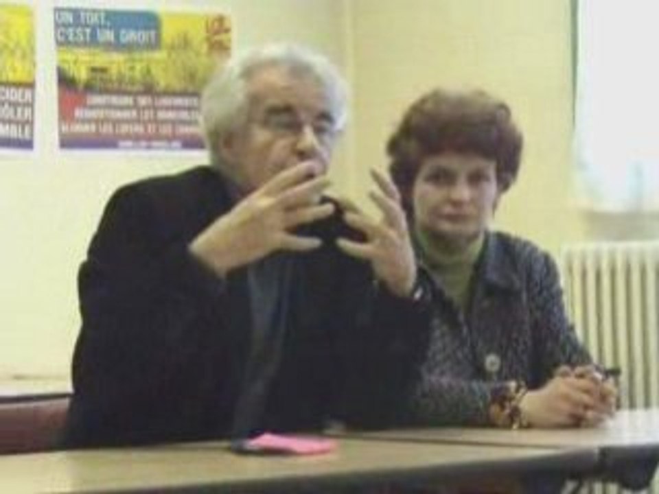 Alain Krivine et le Nouveau Parti