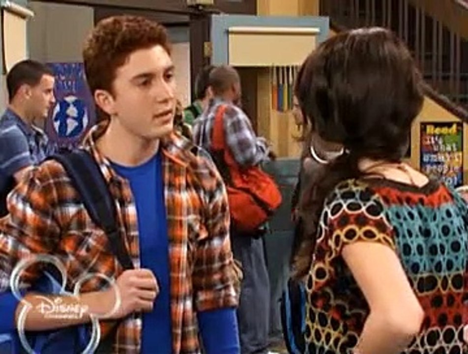 Los Hechiceros de Waverly Place Temporada 2 Capítulo 15 HD Español