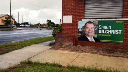 Victorian candidate facing rape charges found dead days before election
