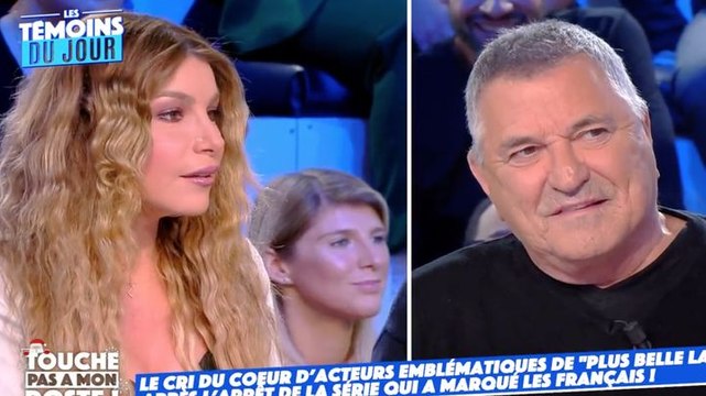 Lola Marois s'en prend à Jean-Marie Bigard dans TPMP