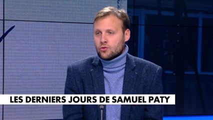 Alexandre Devecchio : «Ce n'est pas tenir compte de ce qu'il s'est passé avec Samuel Paty»